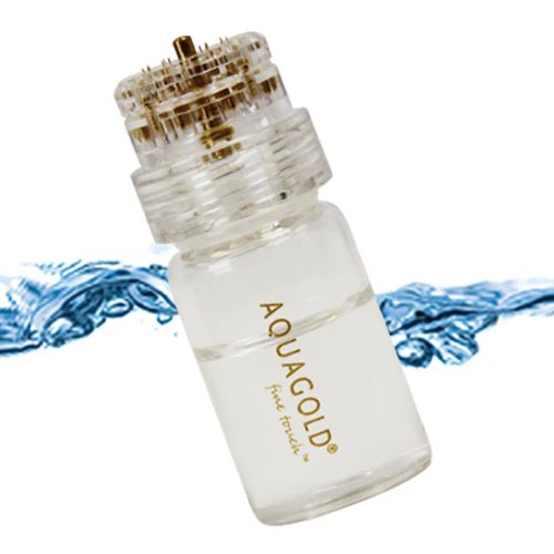 Aquagold Delivery System