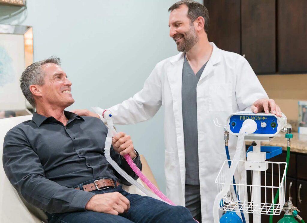 PRO-NOX Pain Free Treatments