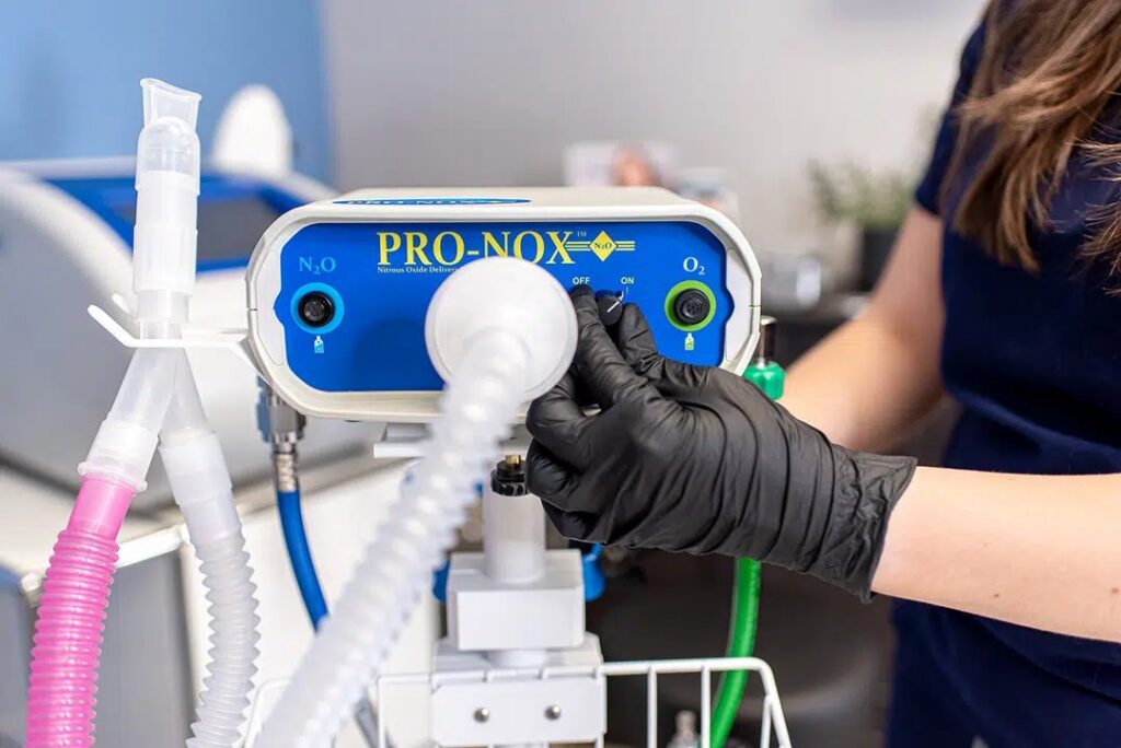 PRO-NOX Pain Free Treatments