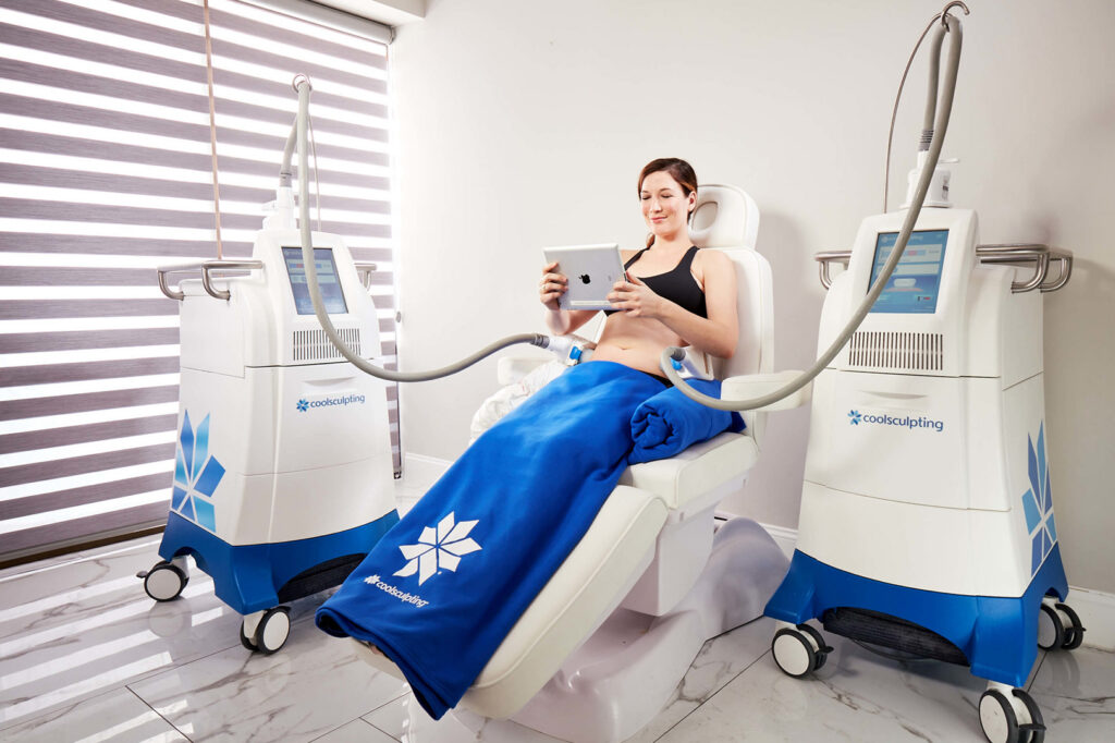 CoolSculpting® Fat Reduction and Body Contouring