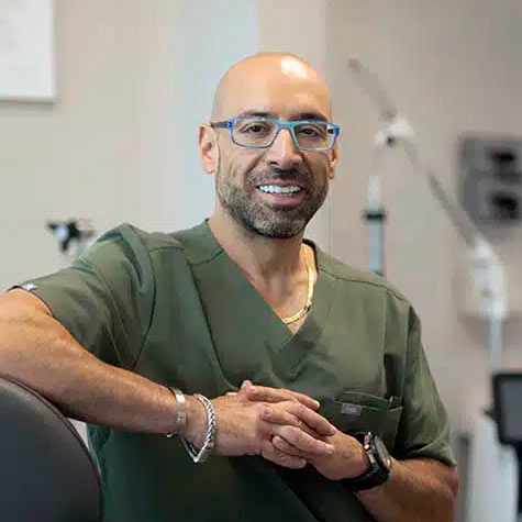 Dr. Omeed Sani
