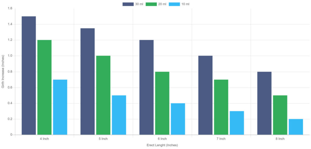 filler-estimate graph