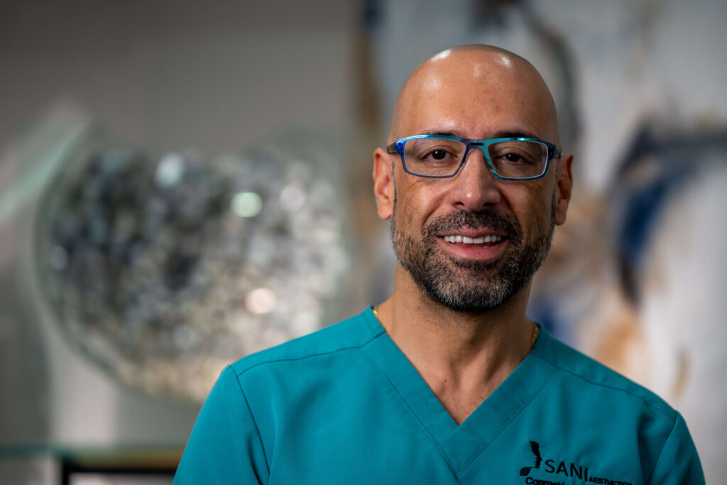 Dr. Omeed Sani