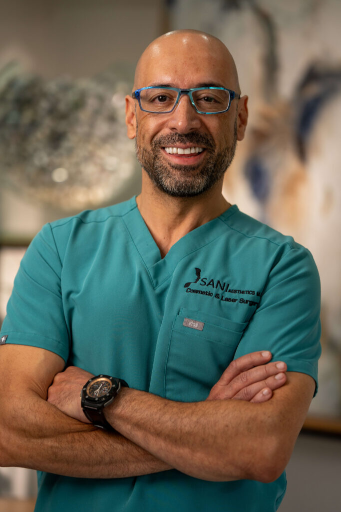 Dr. Omeed Sani