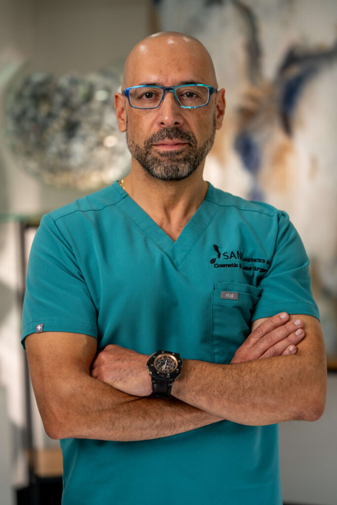Dr. Omeed Sani