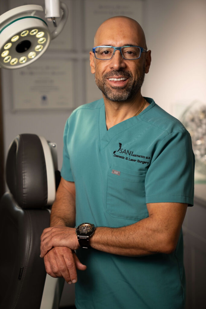 Dr. Omeed Sani